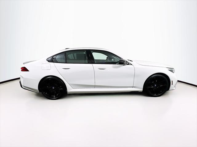 new 2026 BMW M5 car, priced at $132,225