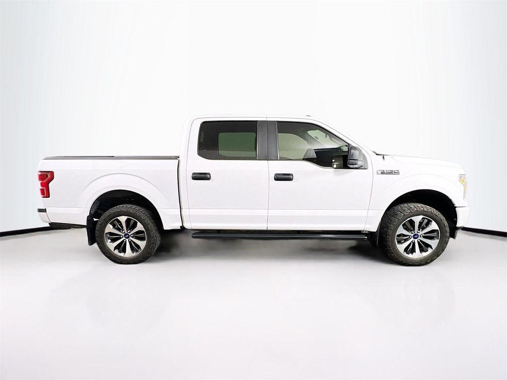 used 2019 Ford F-150 car, priced at $24,410