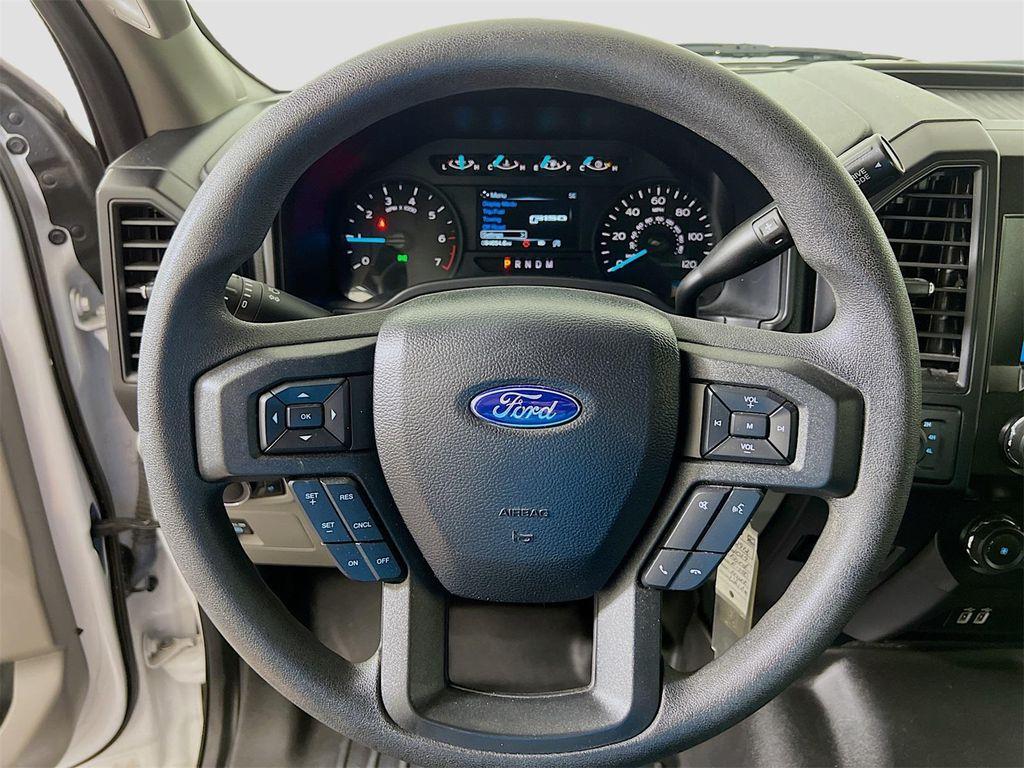 used 2019 Ford F-150 car, priced at $24,410