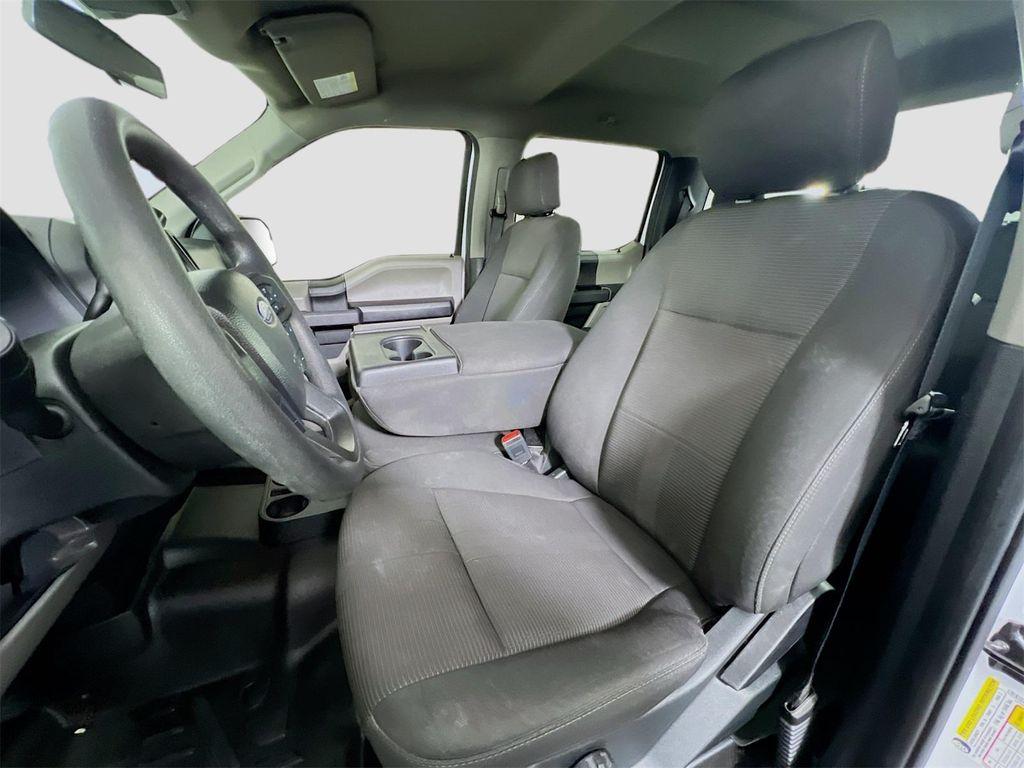 used 2019 Ford F-150 car, priced at $24,410