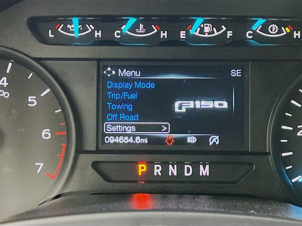 used 2019 Ford F-150 car, priced at $24,410
