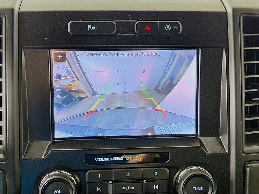 used 2019 Ford F-150 car, priced at $24,410