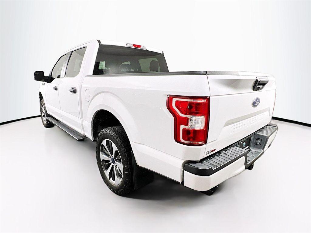used 2019 Ford F-150 car, priced at $24,410