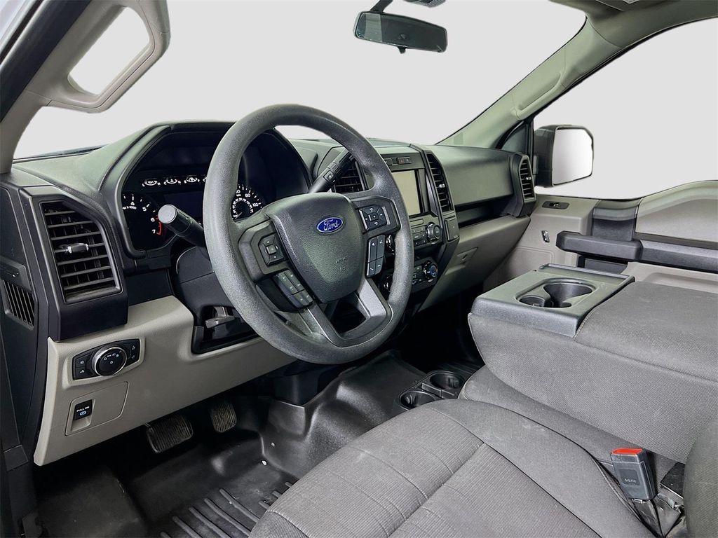 used 2019 Ford F-150 car, priced at $24,410