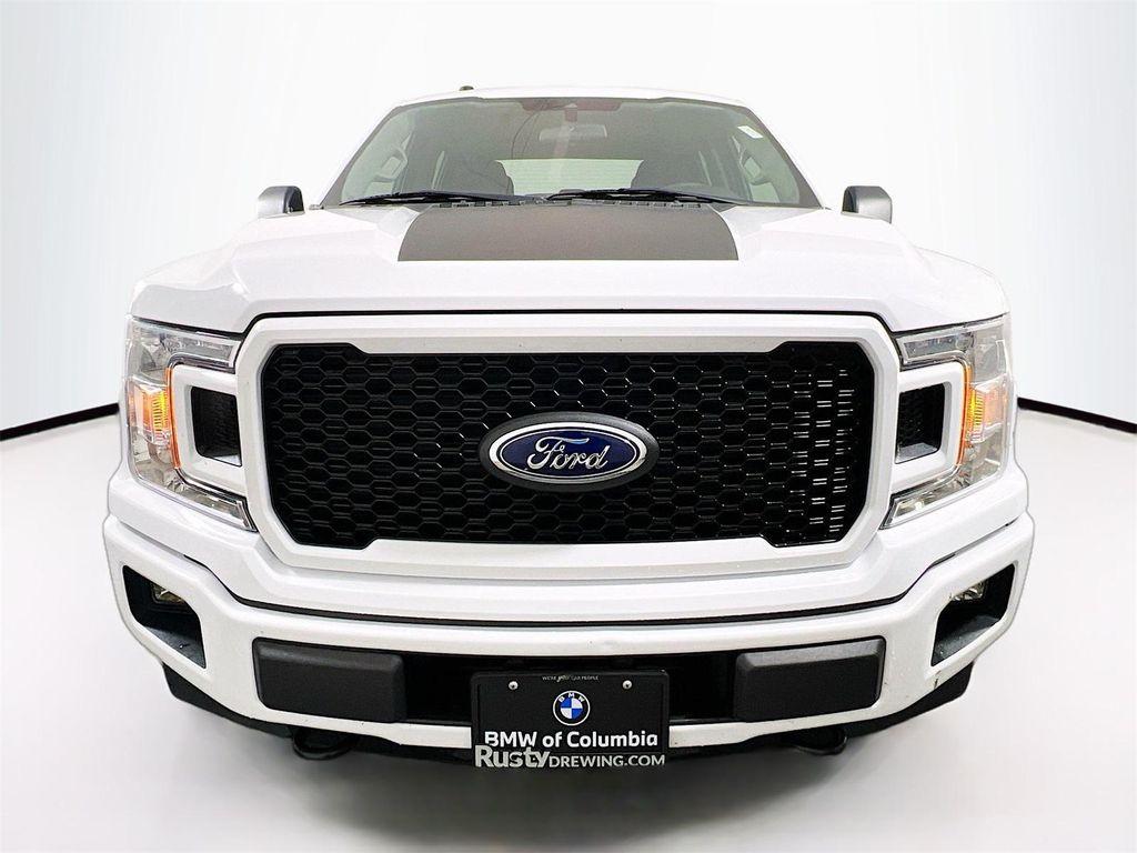 used 2019 Ford F-150 car, priced at $24,410
