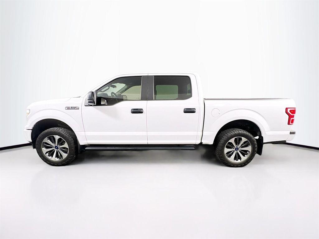 used 2019 Ford F-150 car, priced at $24,410