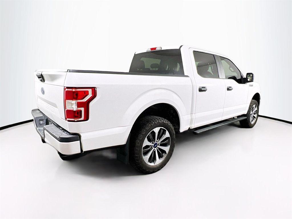 used 2019 Ford F-150 car, priced at $24,410