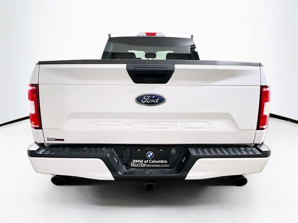 used 2019 Ford F-150 car, priced at $24,410