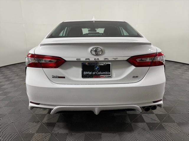 used 2020 Toyota Camry car, priced at $22,987