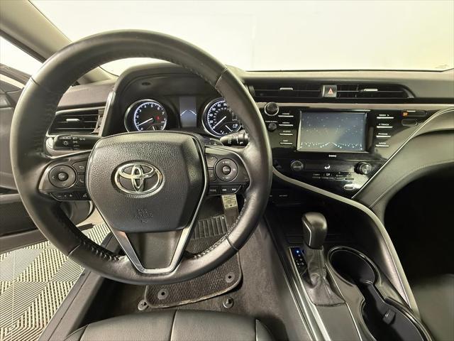 used 2020 Toyota Camry car, priced at $22,987