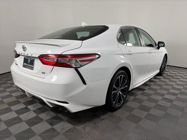 used 2020 Toyota Camry car, priced at $22,987