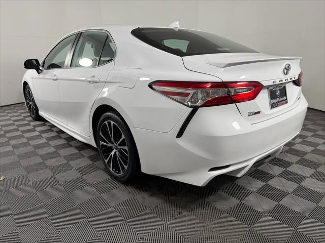 used 2020 Toyota Camry car, priced at $22,987