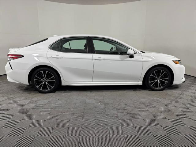 used 2020 Toyota Camry car, priced at $22,987