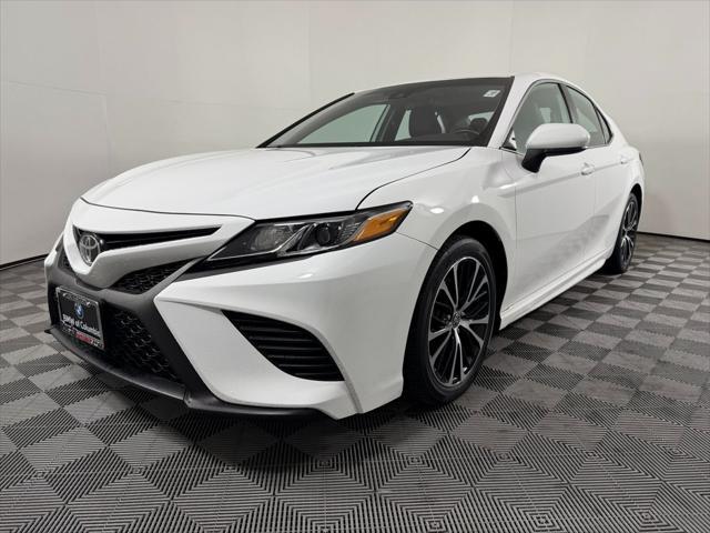 used 2020 Toyota Camry car, priced at $22,987