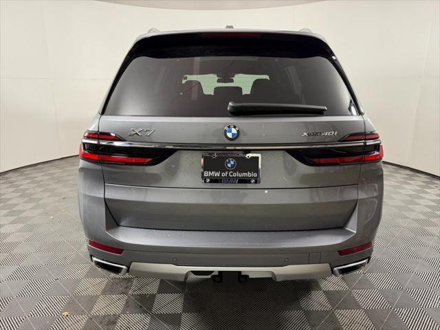 used 2024 BMW X7 car, priced at $79,791