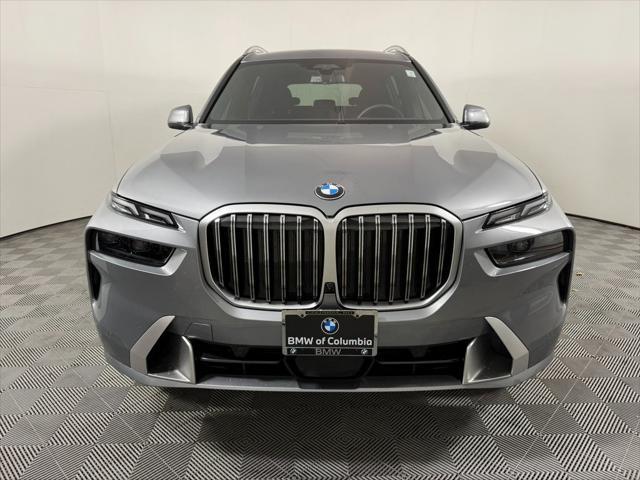 used 2024 BMW X7 car, priced at $79,791