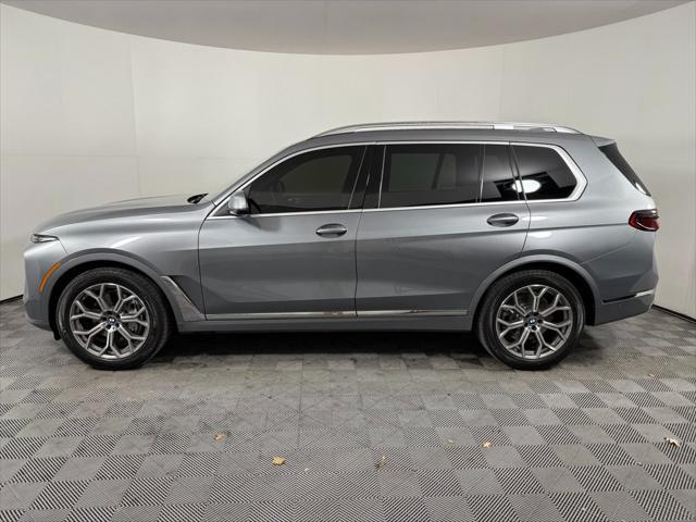 used 2024 BMW X7 car, priced at $79,791