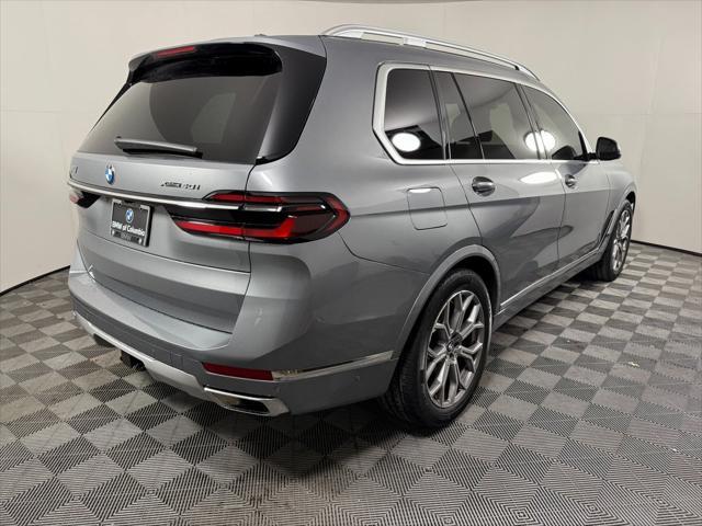 used 2024 BMW X7 car, priced at $79,791