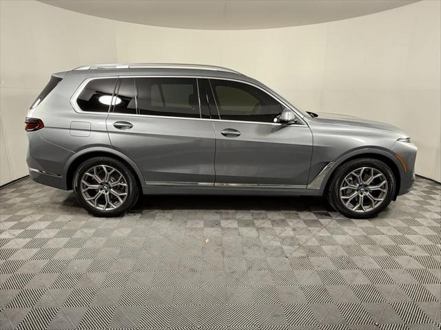 used 2024 BMW X7 car, priced at $79,791