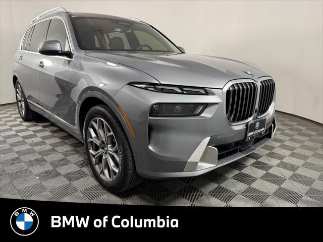 used 2024 BMW X7 car, priced at $79,791