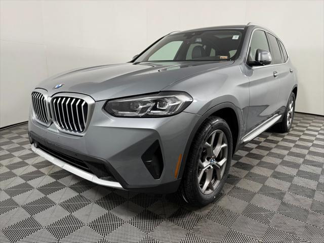 used 2023 BMW X3 car, priced at $34,985