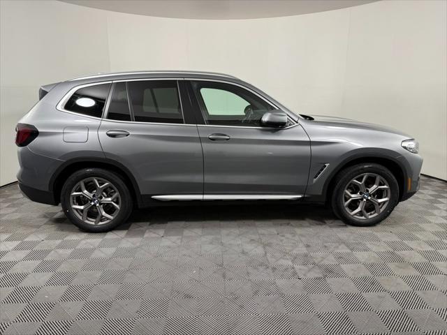 used 2023 BMW X3 car, priced at $34,985