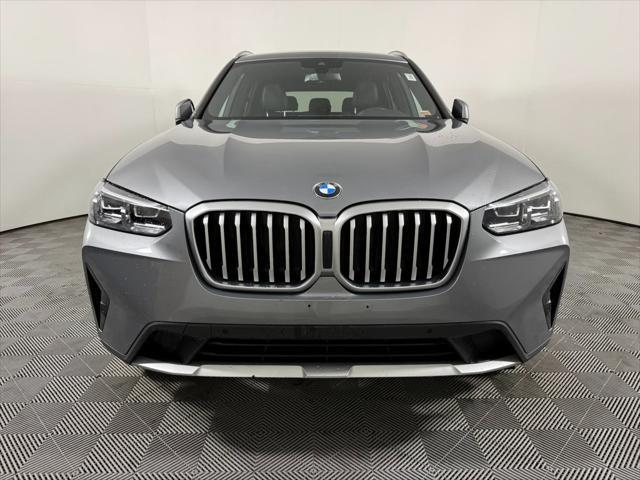 used 2023 BMW X3 car, priced at $34,985