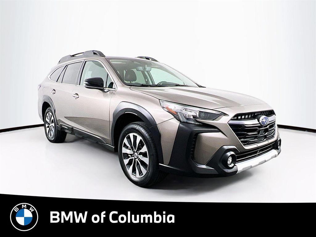 used 2024 Subaru Outback car, priced at $26,938