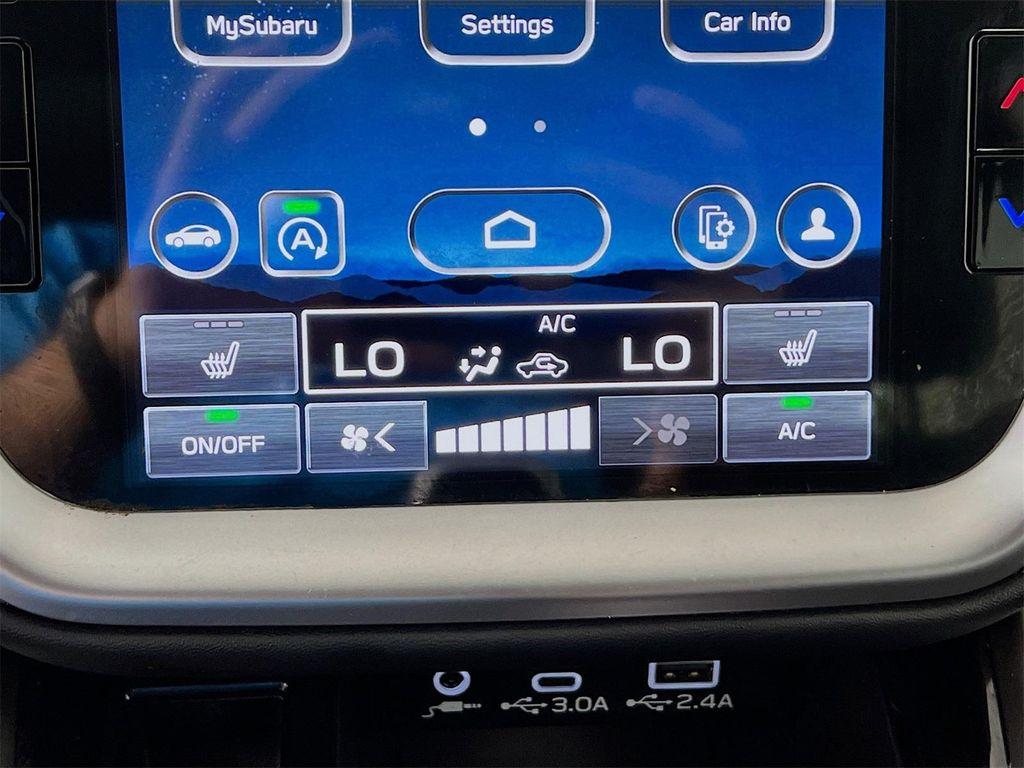 used 2024 Subaru Outback car, priced at $26,938