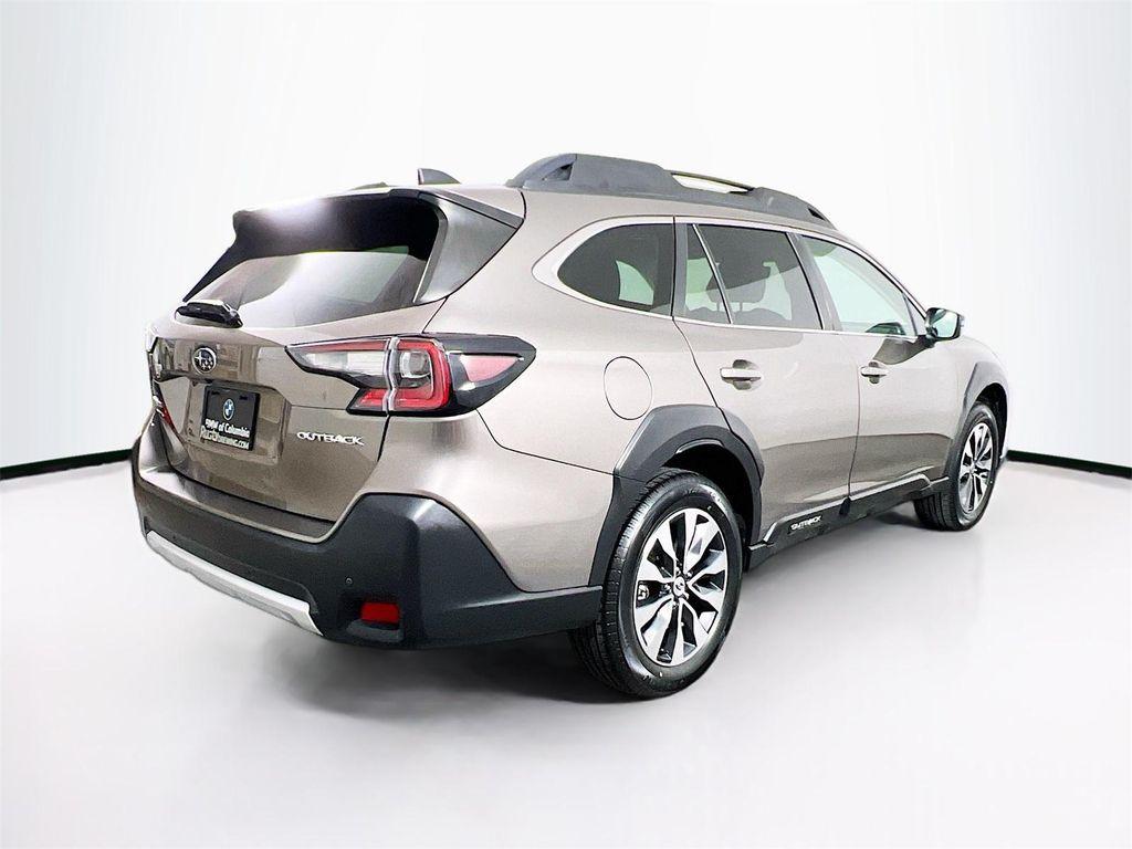 used 2024 Subaru Outback car, priced at $26,938