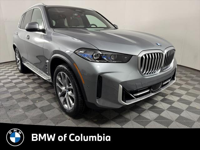 new 2025 BMW X5 car, priced at $75,025