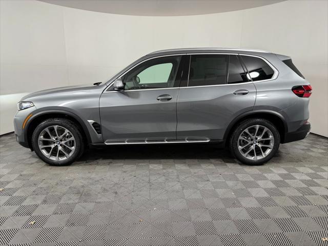 new 2025 BMW X5 car, priced at $75,025