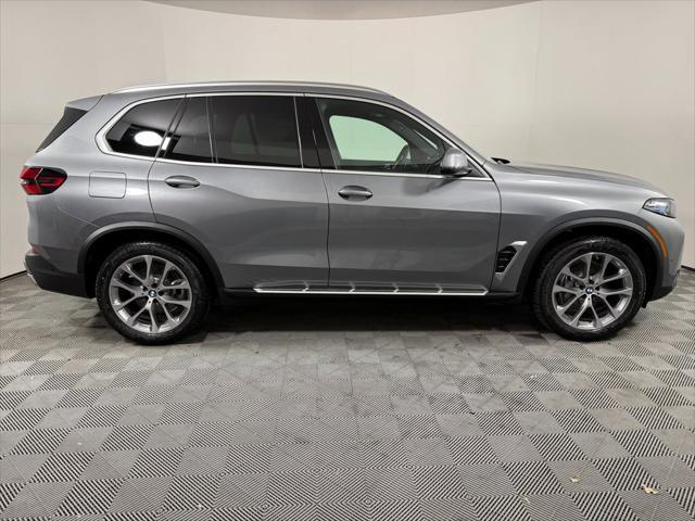 new 2025 BMW X5 car, priced at $75,025