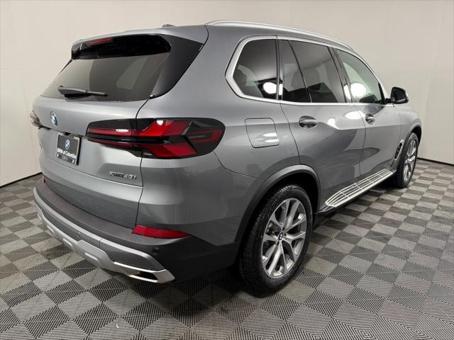 new 2025 BMW X5 car, priced at $75,025