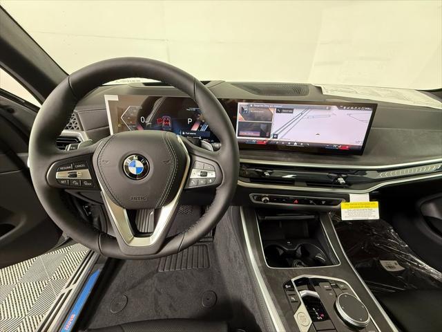 new 2025 BMW X5 car, priced at $75,025