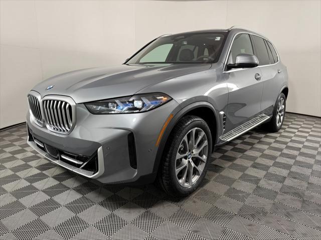 new 2025 BMW X5 car, priced at $75,025