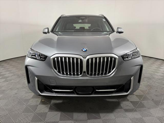 new 2025 BMW X5 car, priced at $75,025