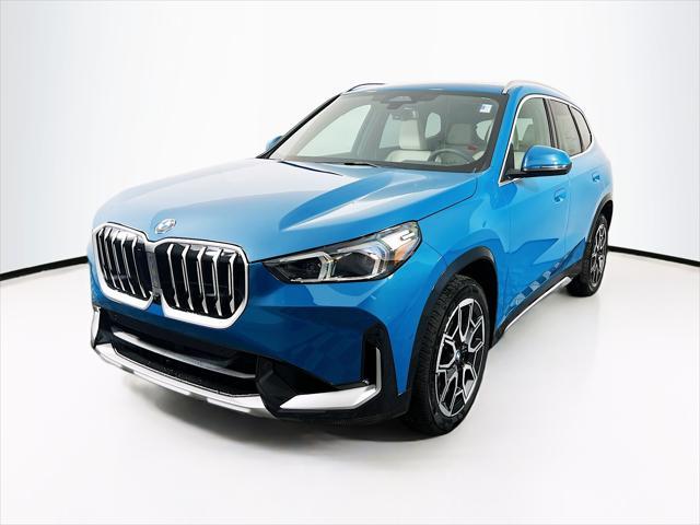 new 2025 BMW X1 car, priced at $49,785