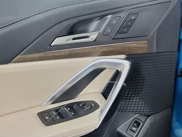 new 2025 BMW X1 car, priced at $49,785