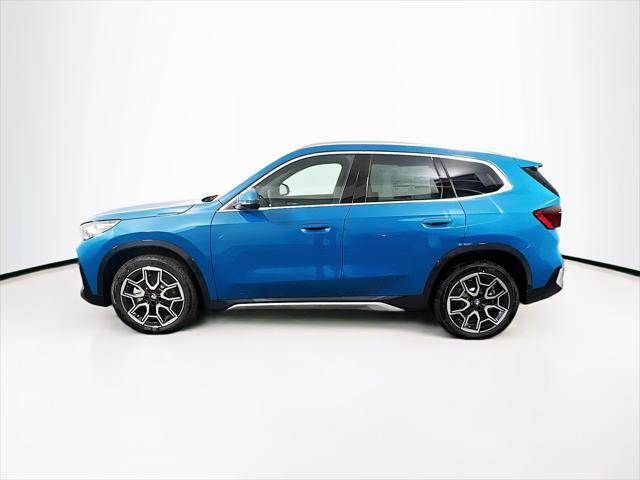 new 2025 BMW X1 car, priced at $49,785