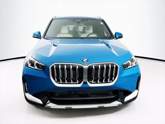 new 2025 BMW X1 car, priced at $49,785