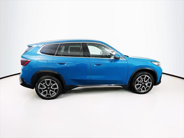 new 2025 BMW X1 car, priced at $49,785