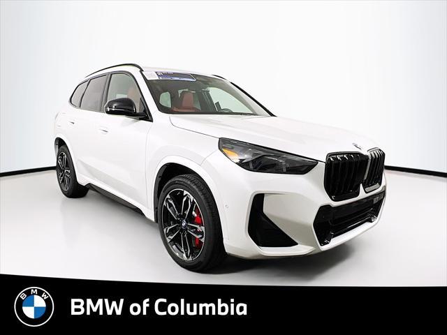 new 2025 BMW X1 car, priced at $49,430