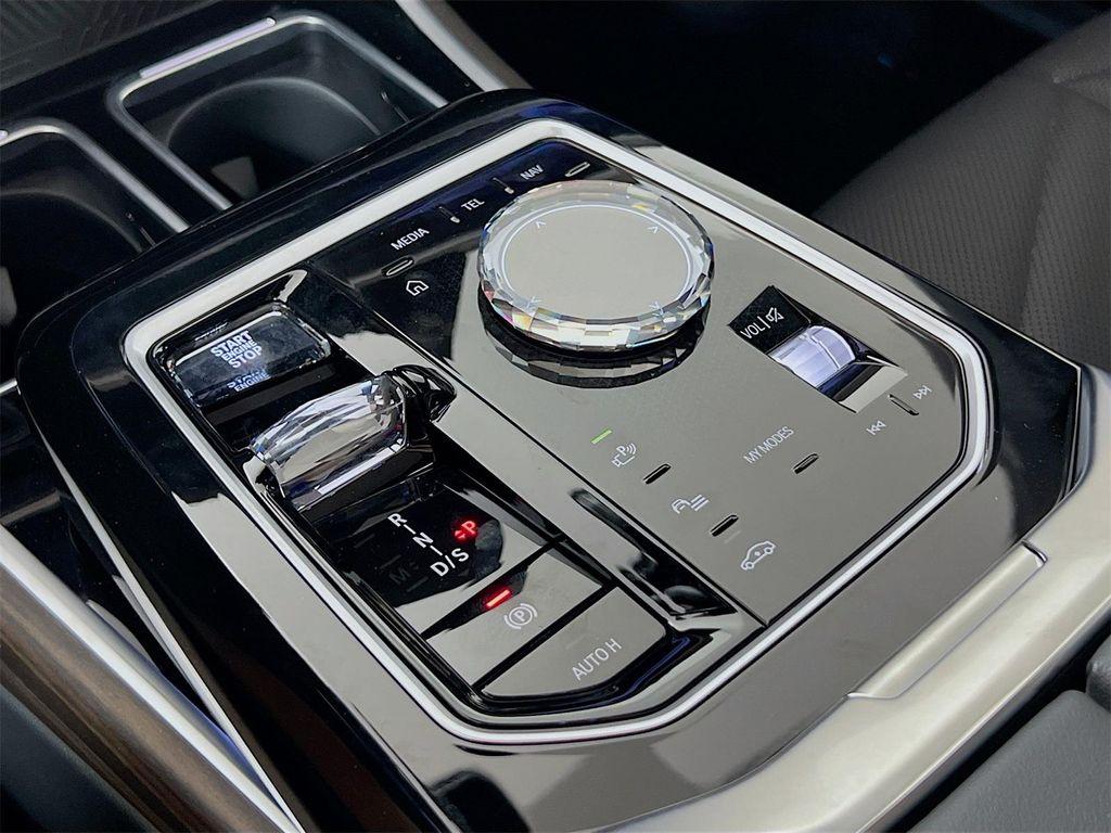 used 2024 BMW 740 car, priced at $79,163