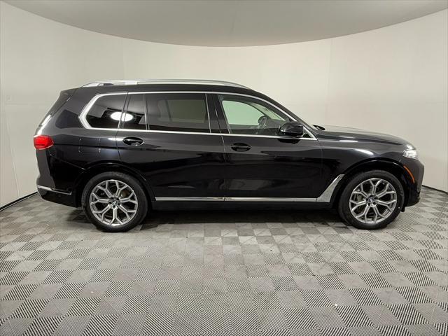 used 2020 BMW X7 car, priced at $36,255