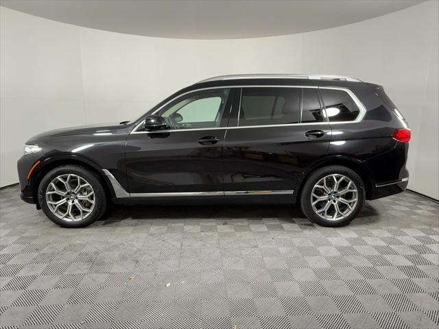 used 2020 BMW X7 car, priced at $36,255