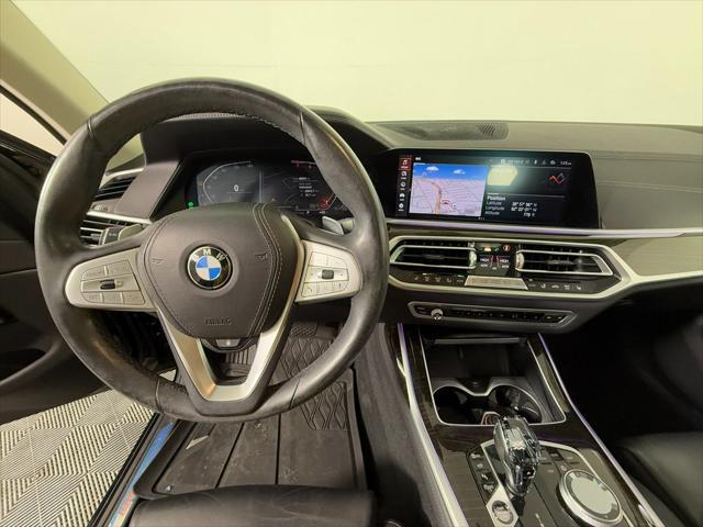 used 2020 BMW X7 car, priced at $36,255