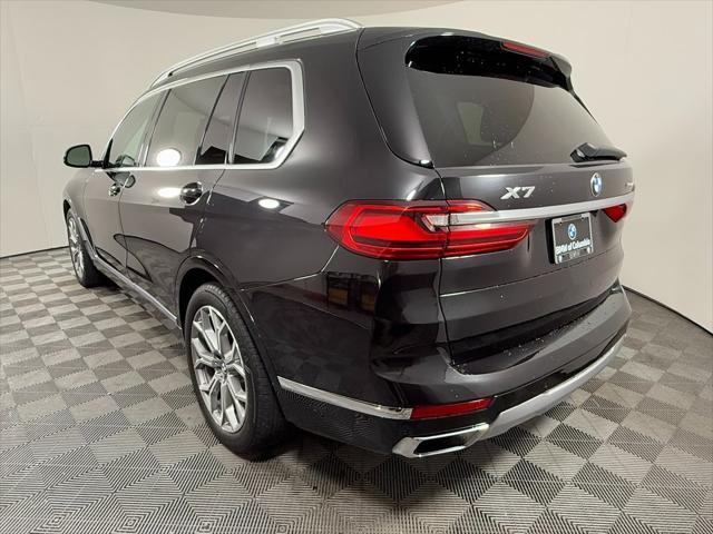 used 2020 BMW X7 car, priced at $36,255