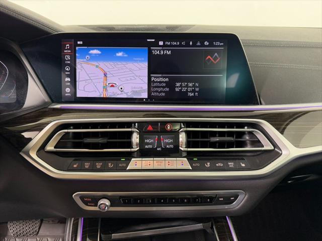 used 2020 BMW X7 car, priced at $36,255