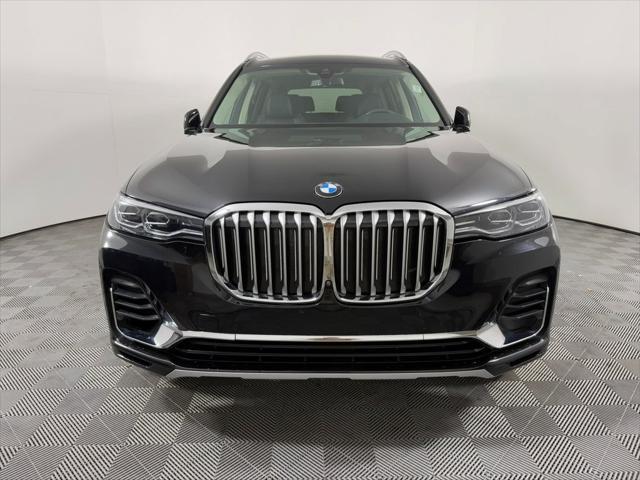 used 2020 BMW X7 car, priced at $36,255